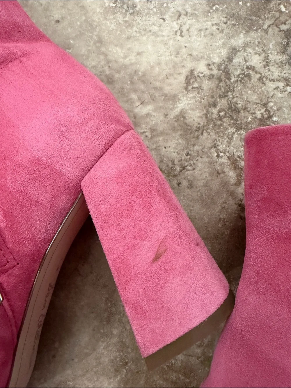 Sam Edelman stylish pink